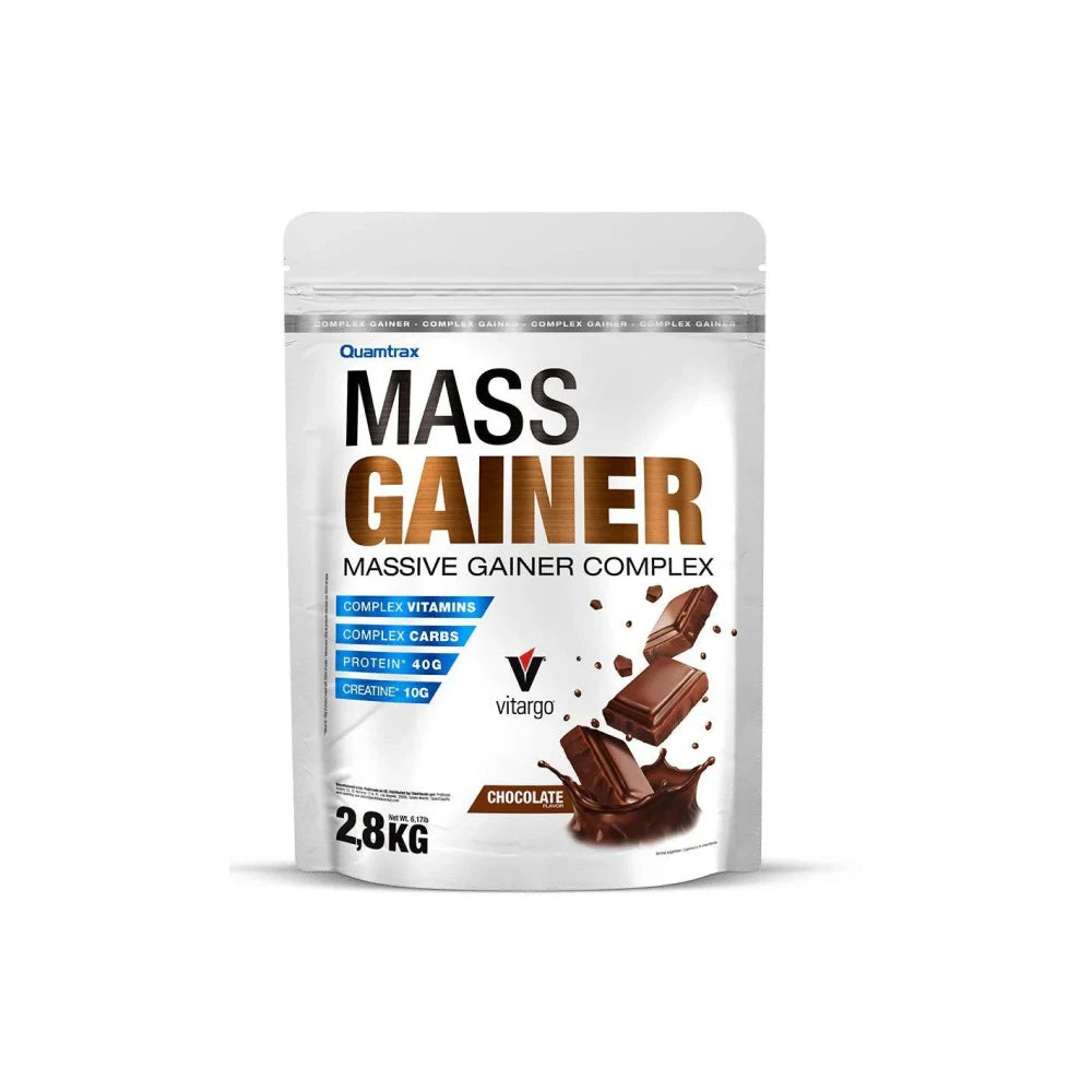 Quamtrax Mass Gainer 2.8 kg