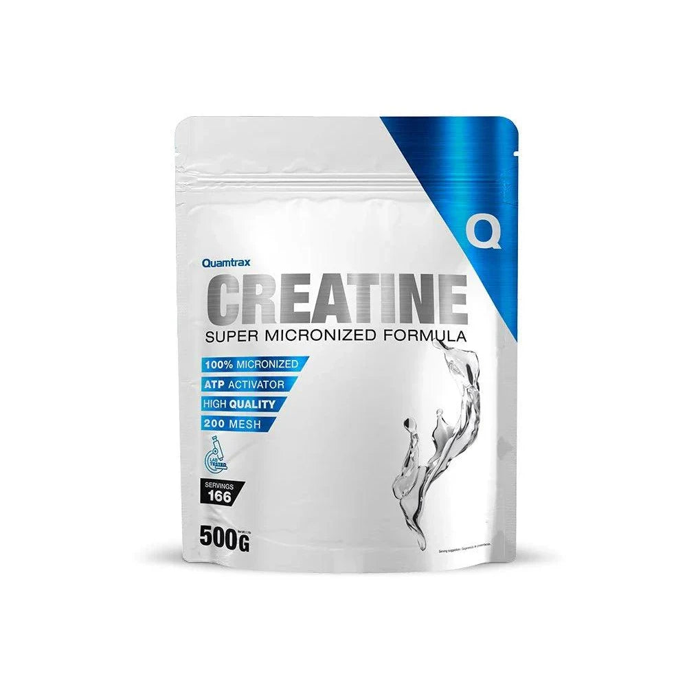 Quamtrax Pure Creatine 500 Gr