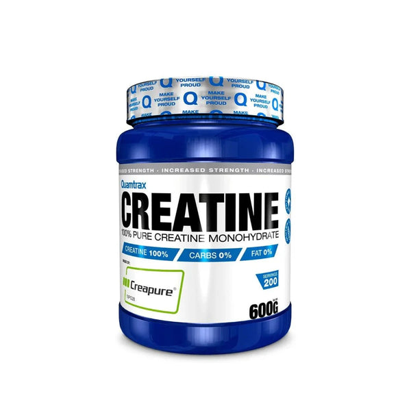Quamtrax Creatine Creapure® 600 Gr