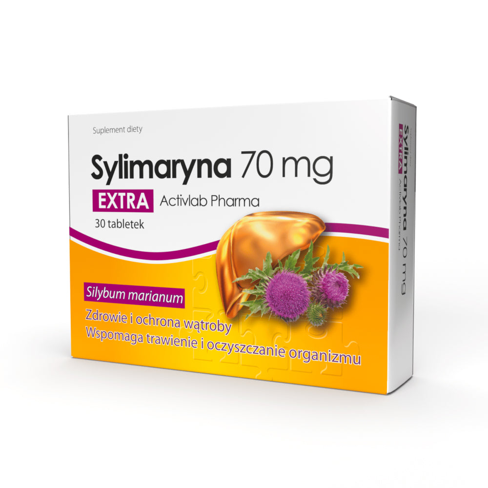 Activlabs Silymarin Extra 70 mg