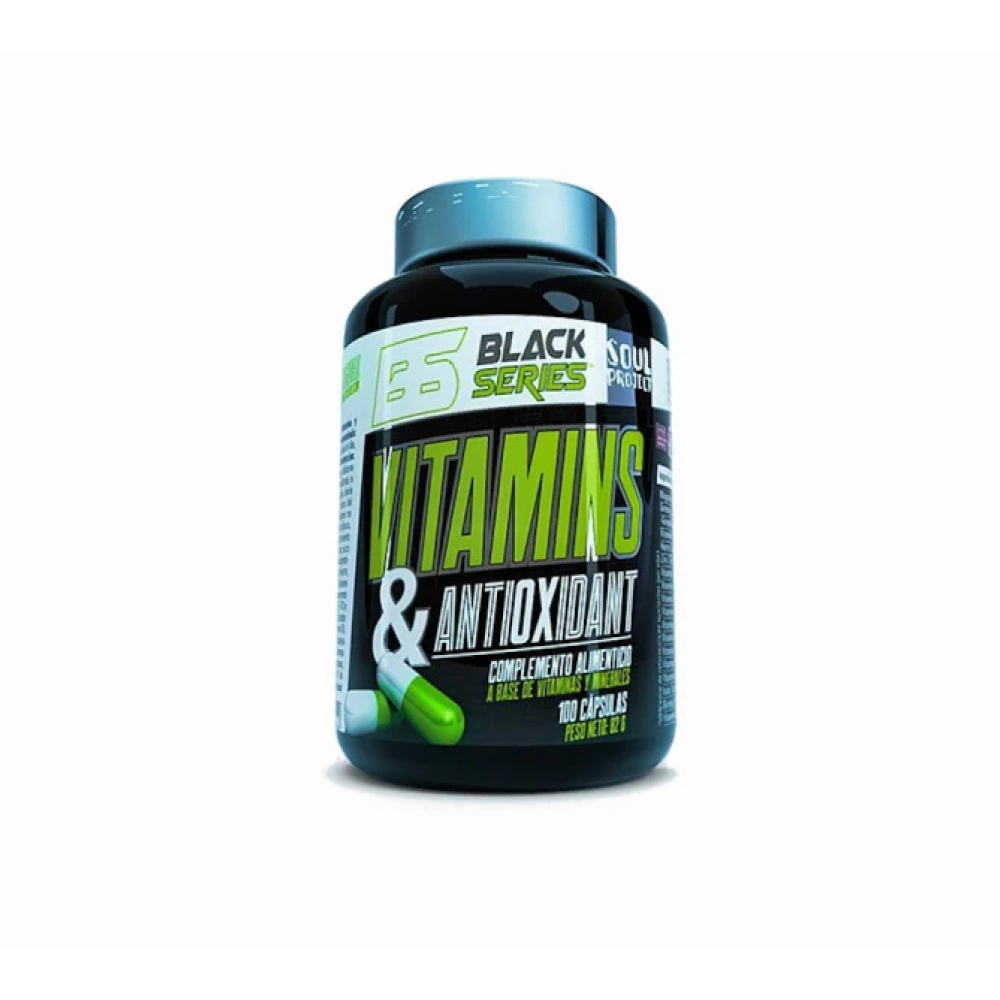 Soul Project Vitamin & anti-oxidant
