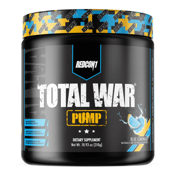 Redcon 1 Total War Pump Pre workout