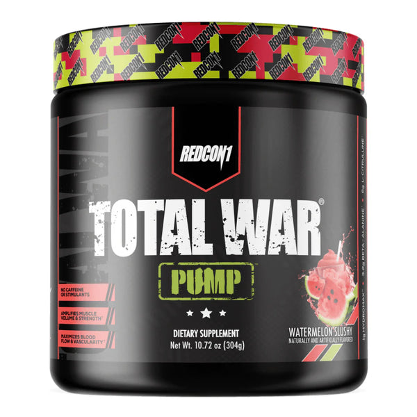 Redcon 1 Total War Pump Pre workout