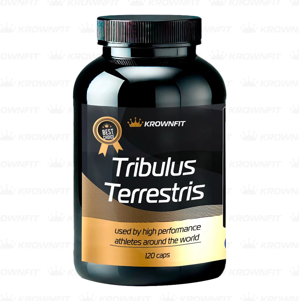 Krownfit Tribulus Terrestris 120 Caps