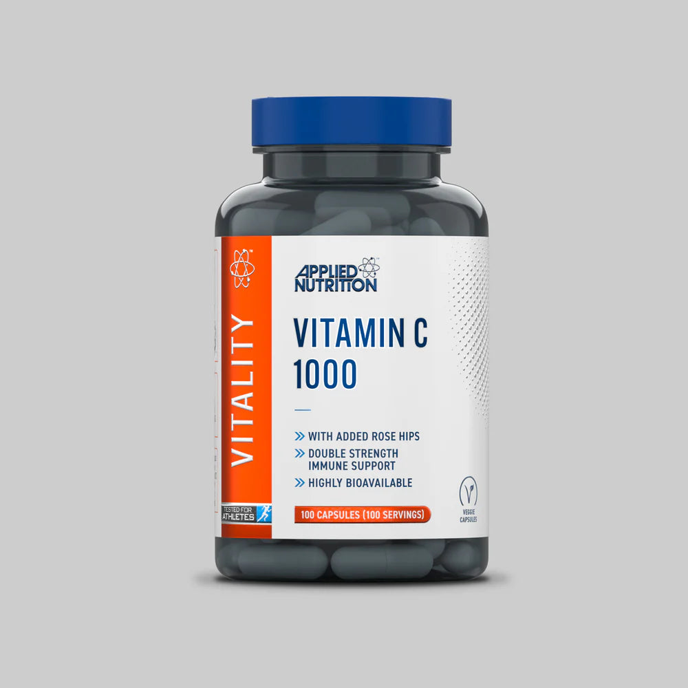 Applied Nutrition Vitamin-C 1000