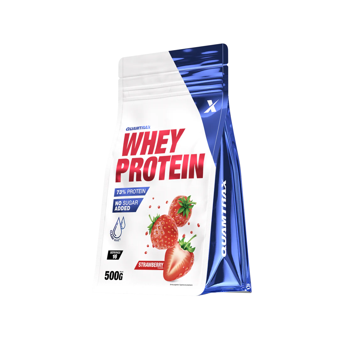 Quamtrax DIRECT Whey Protein 500 G