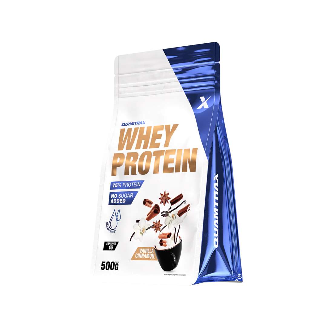 Quamtrax DIRECT Whey Protein 500 G