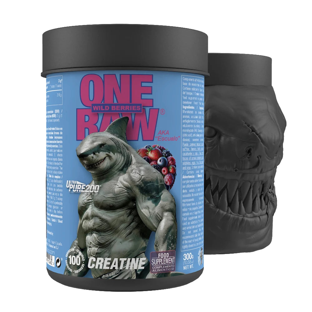 Zoomad Labs ONE RAW® Creatine 300 gr