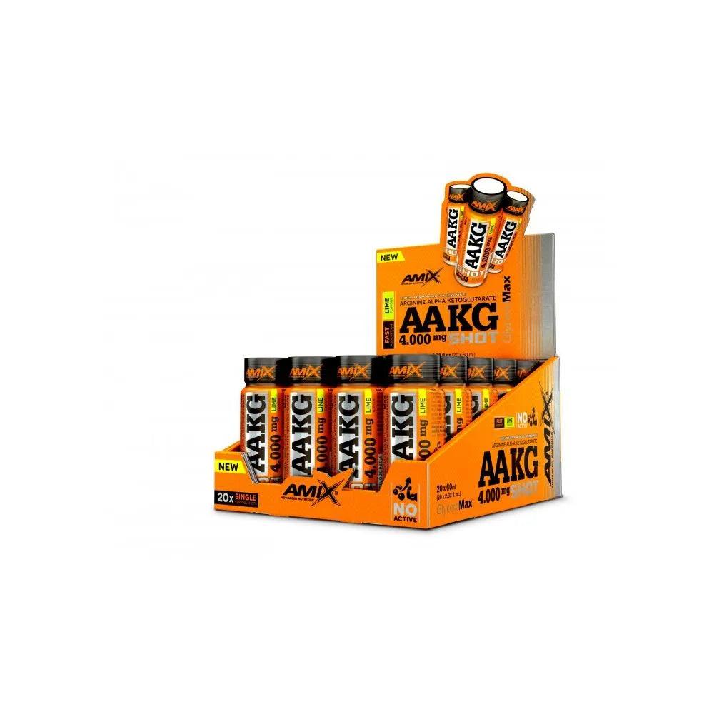 Amix AAKG Shot 4000 Mg 20X60 Ml