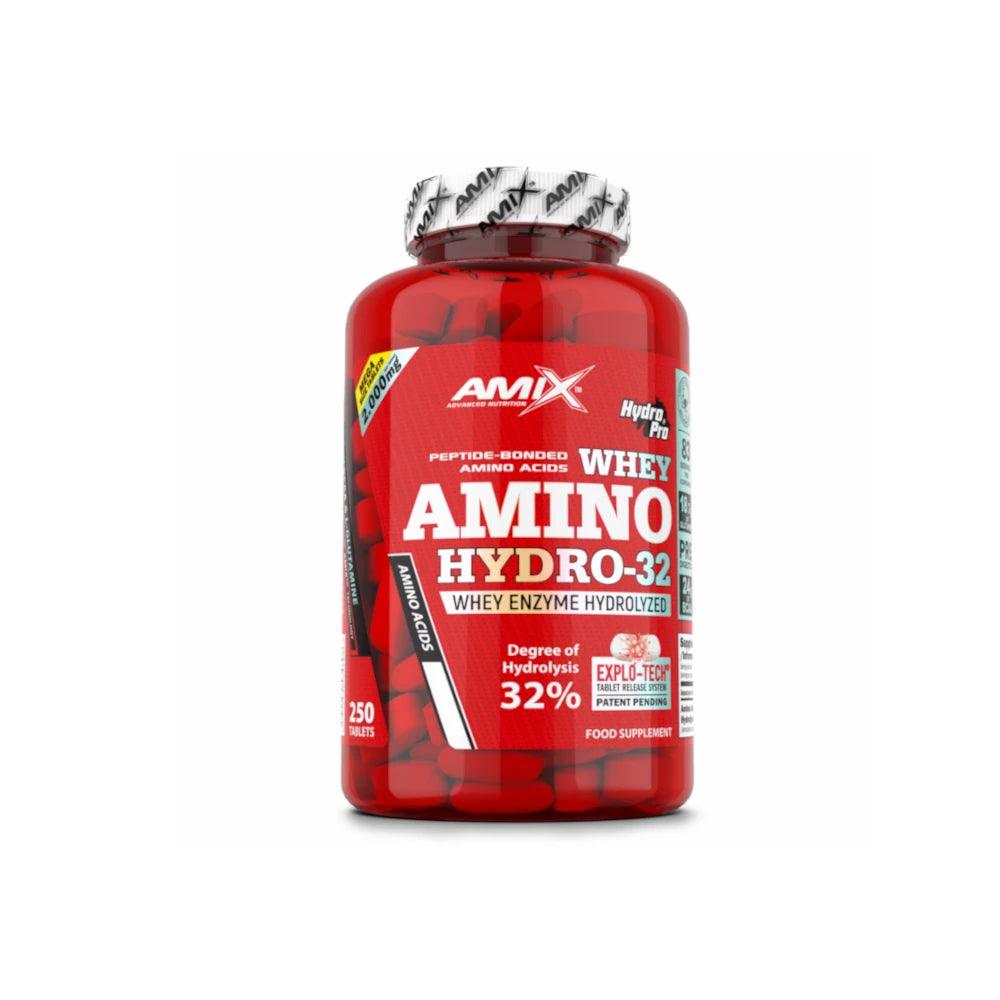 Amix amino hydro-32 250 caps