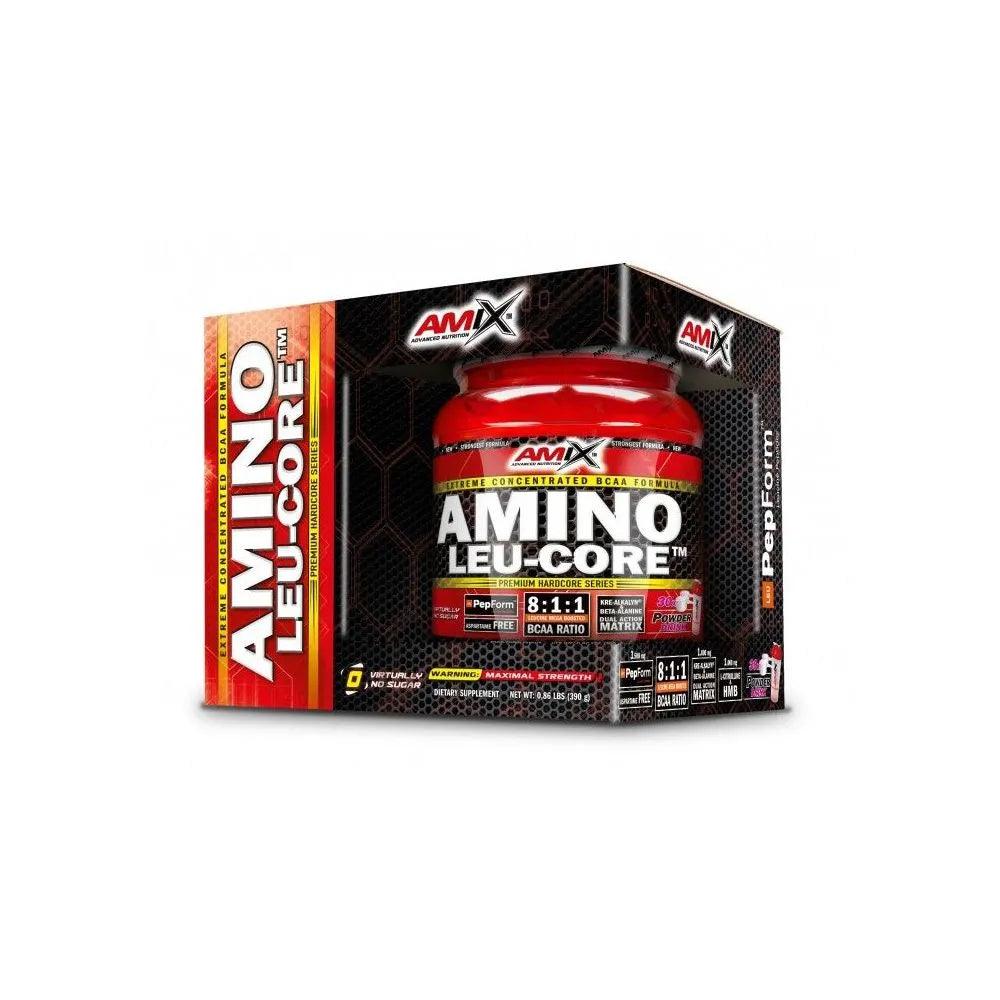 Amix AMINO LEU-CORE 8:1:1 390 GR BOX