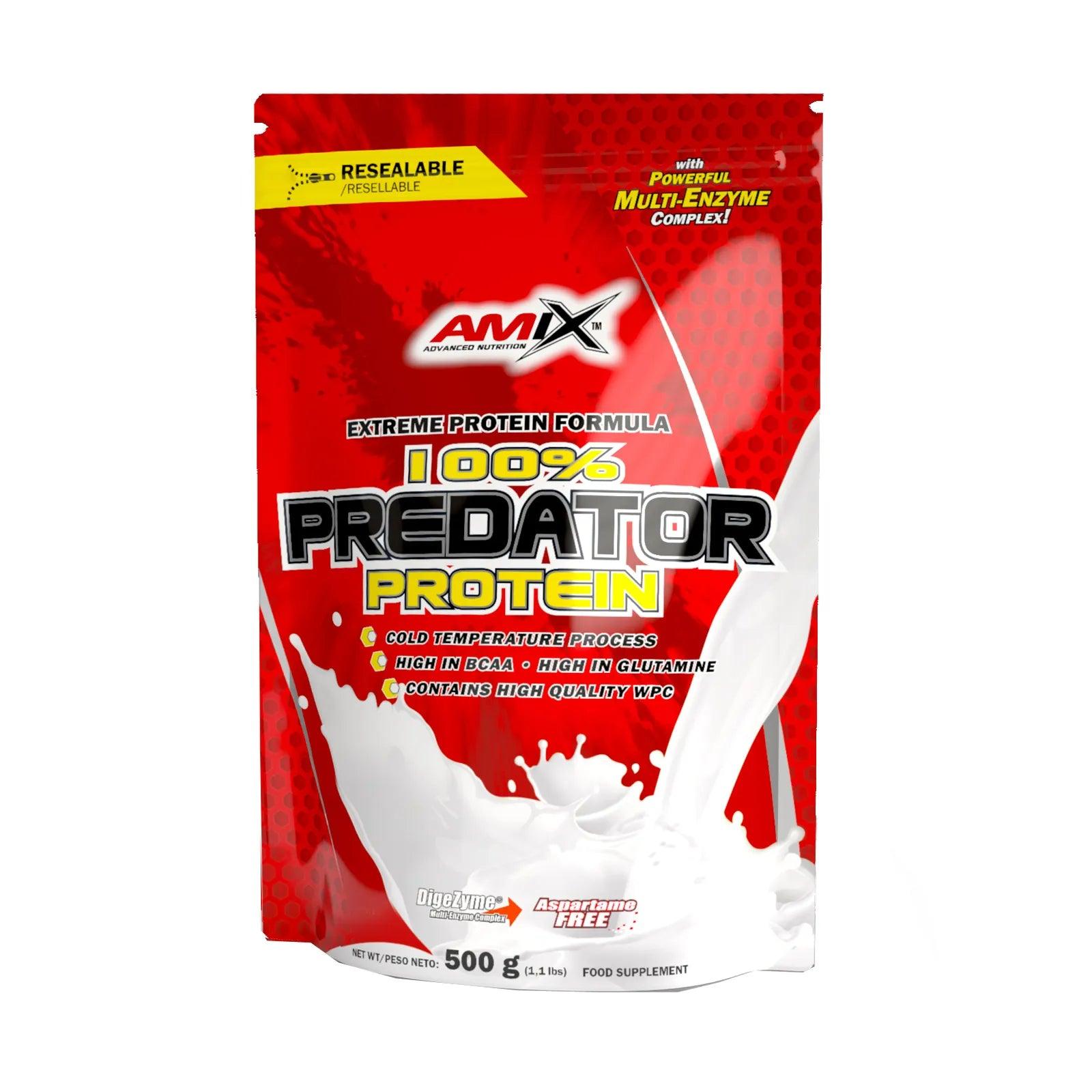 Amix PREDATOR PROTEIN BAG 500 GR