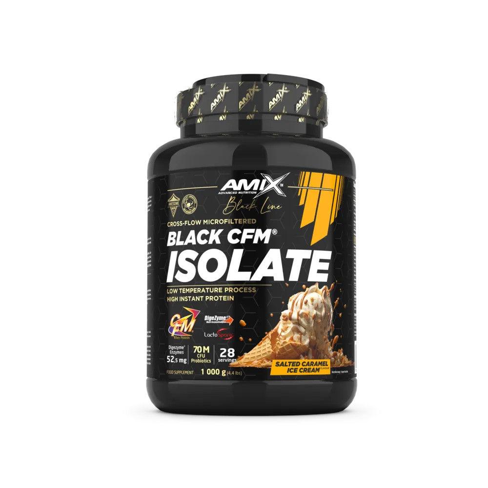Amix Black Line Black CFM Isolate 1kg