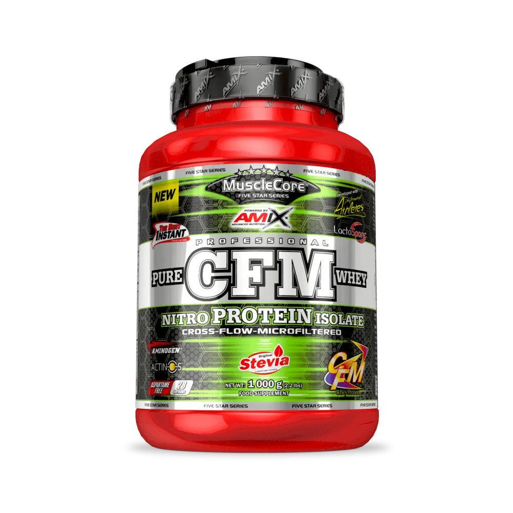 Amix Musclecore Line CFM Nitro Protein Isolate 1 kg