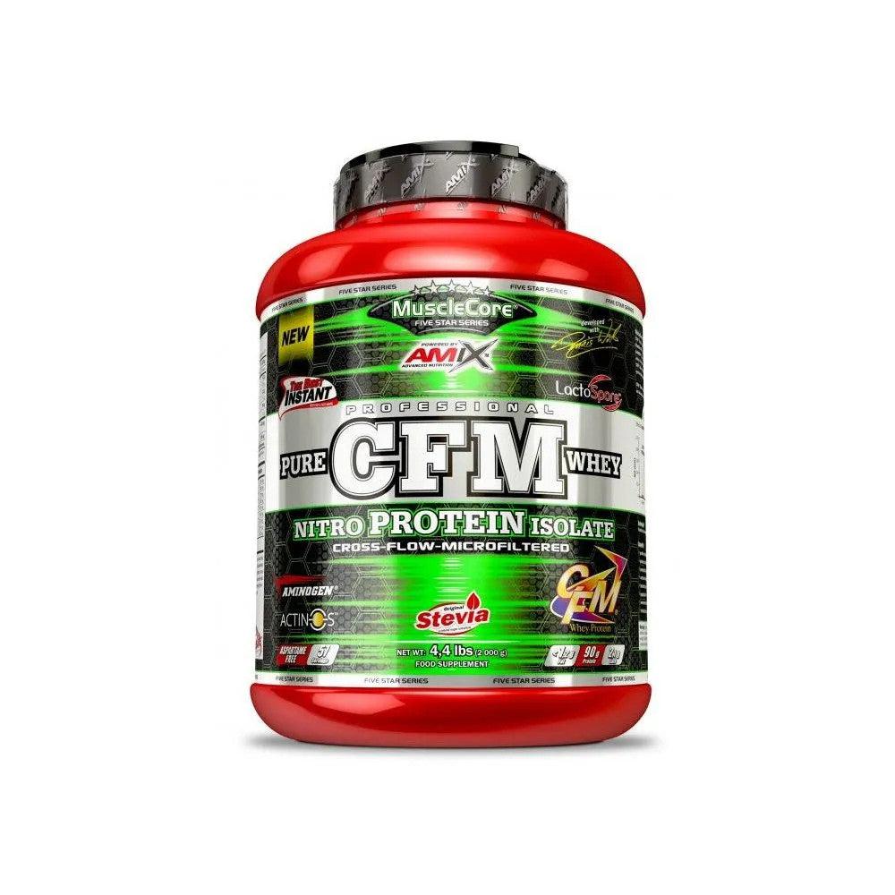 Amix Musclecore Line CFM Nitro Protein Isolate 2 Kg