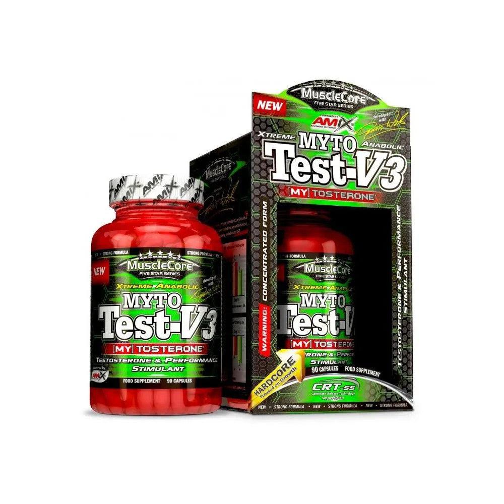 Amix Musclecore Line MytoTest V3 90 Caps