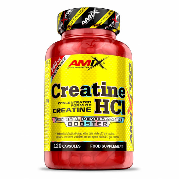 Amix Pro Line Creatina HCI 120