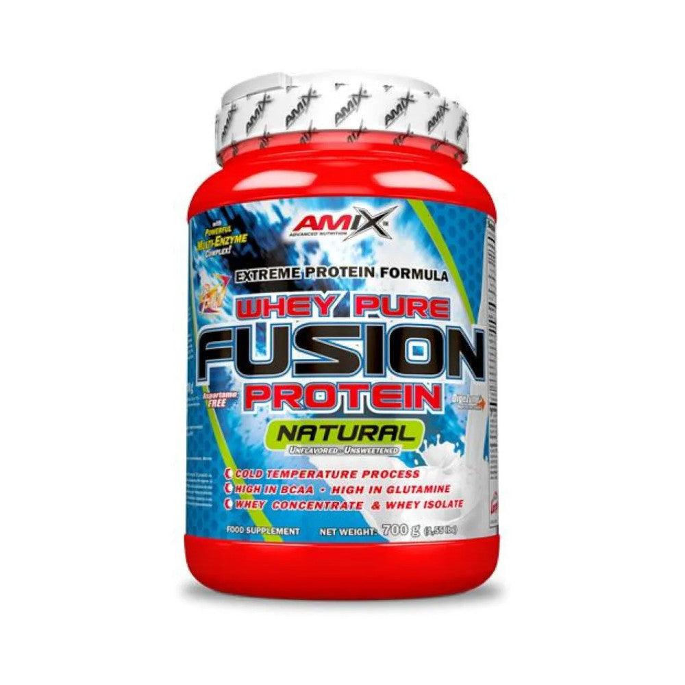 Amix Proteína Whey-Pro Fusion Natural 700 gr