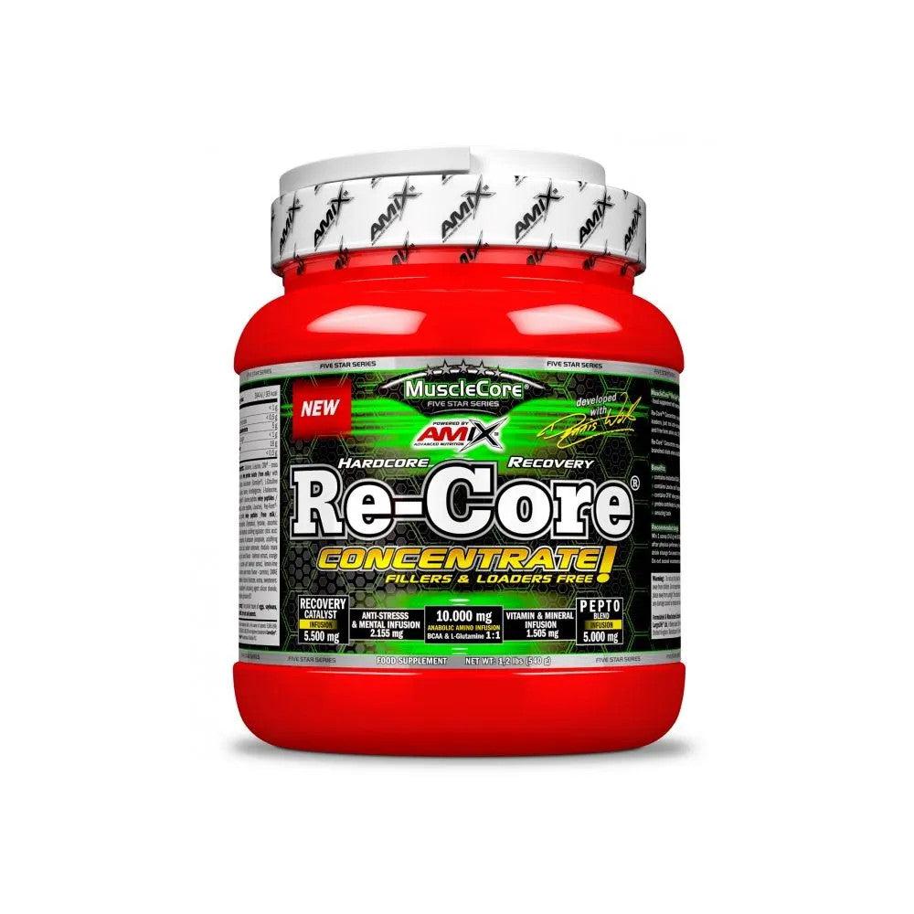 Amix Musclecore Line Re-Core Concentrate 540 gr