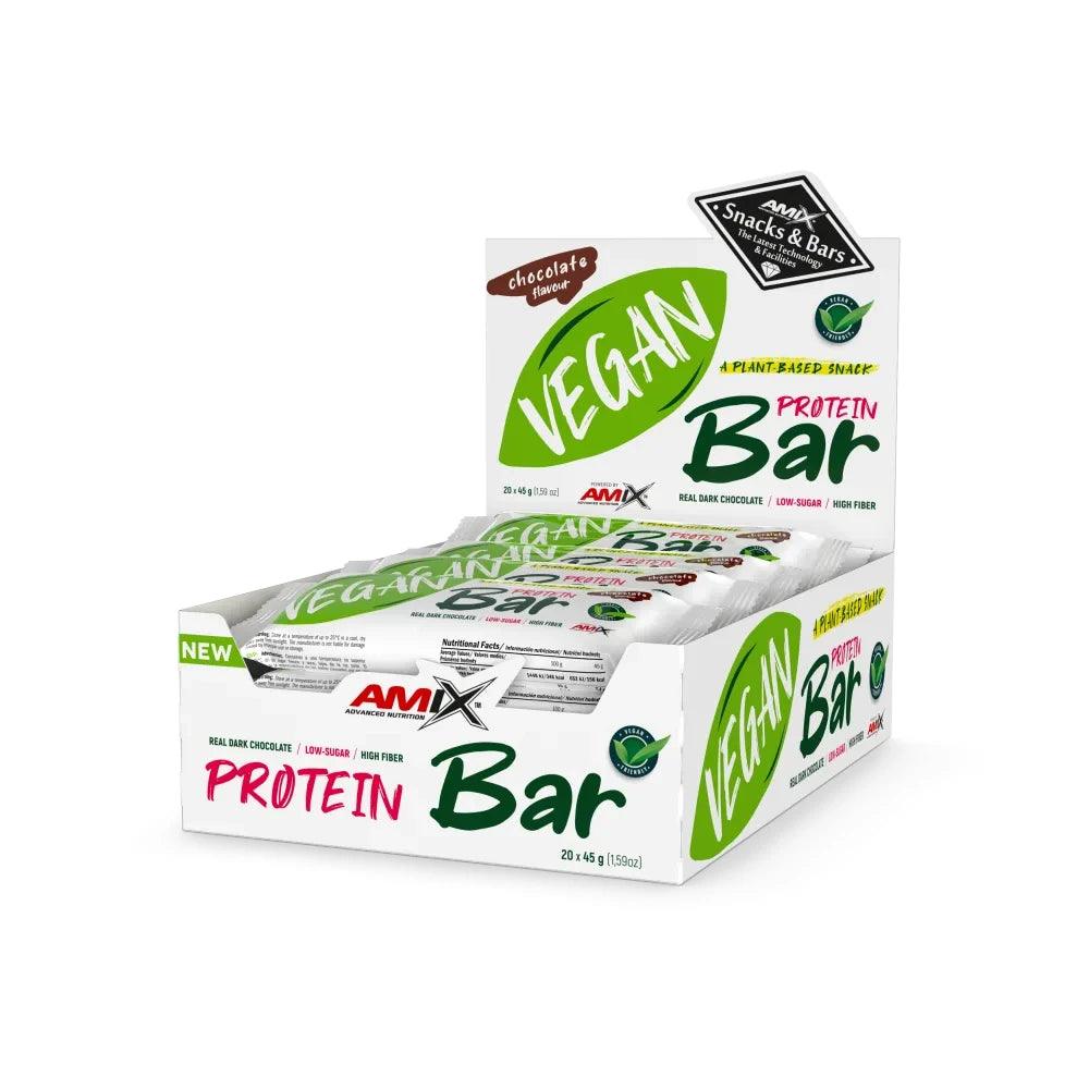 Amix Vega Protein Bar 20 X 45 Gr
