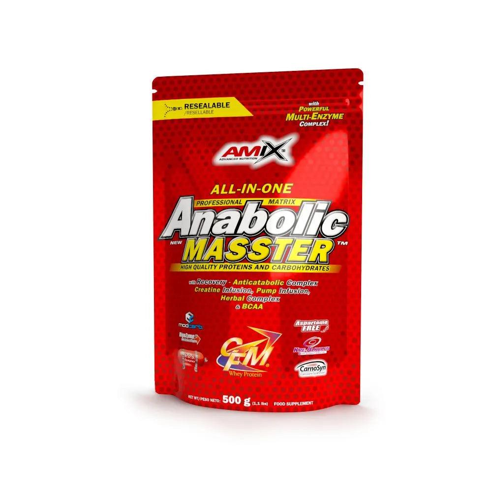 Amix ANABOLIC MASSTER BAG 500 GR