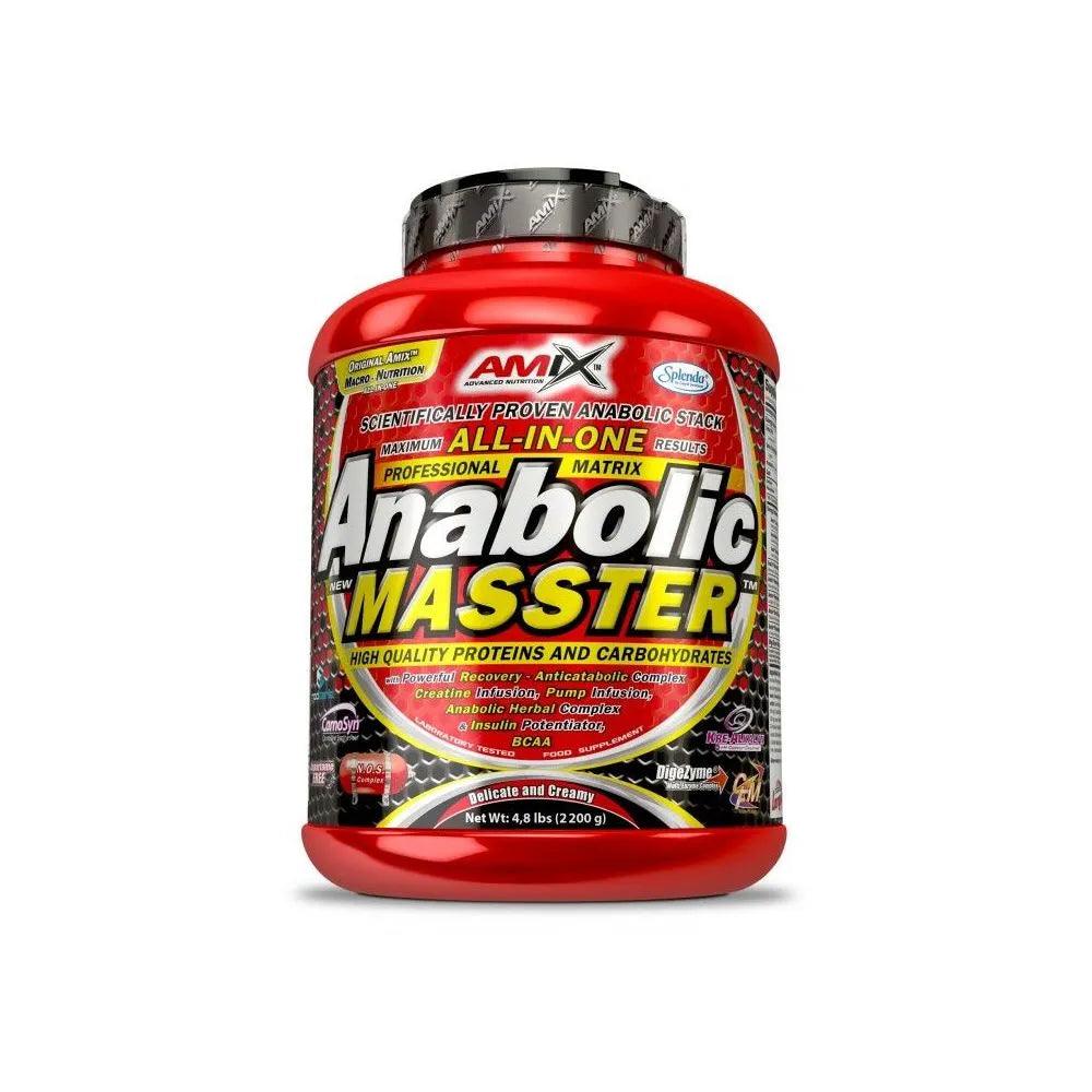 Amix ANABOLIC MASSTER 2,2 KG