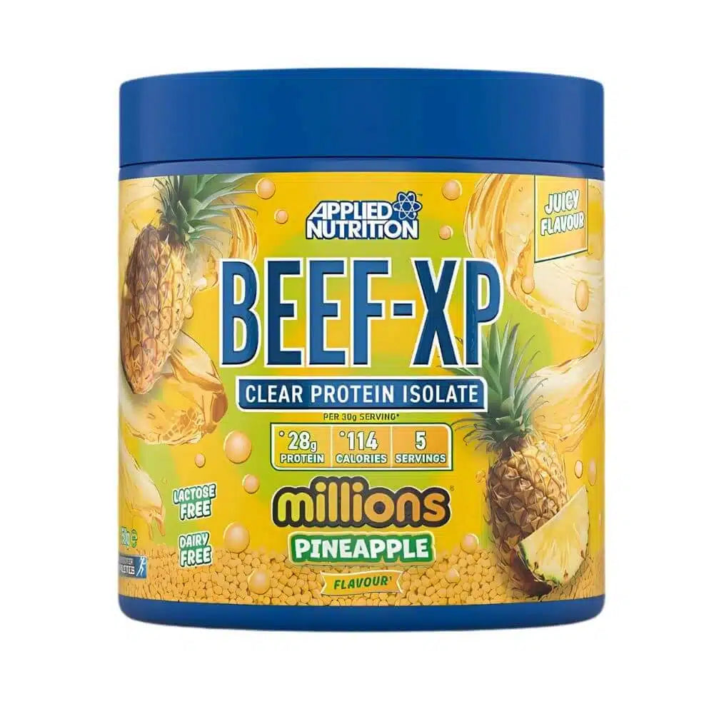 Applied Nutrition BEEF-XP Clear Beef Protein Isolate 150g