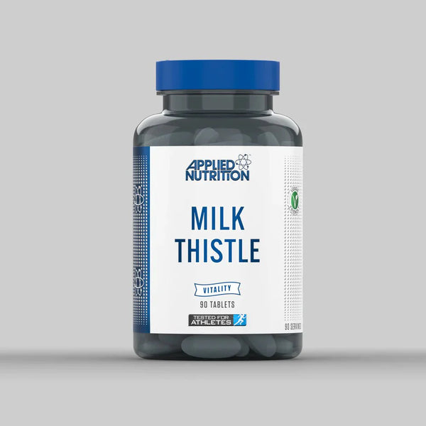 Applied Nutrition Milk Thistle ( Cardo Mariano )