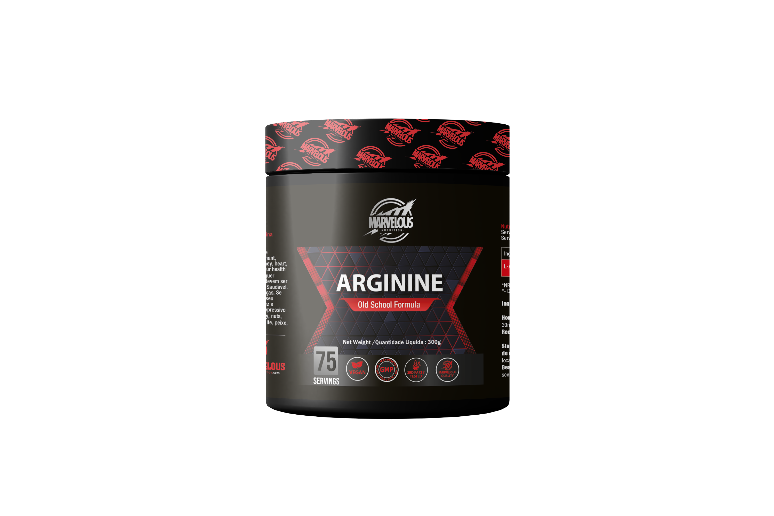 Marvelous Arginina