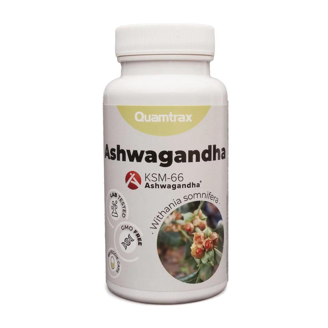Quamtrax Ashwagandha