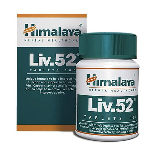 Himalaya Liv 52