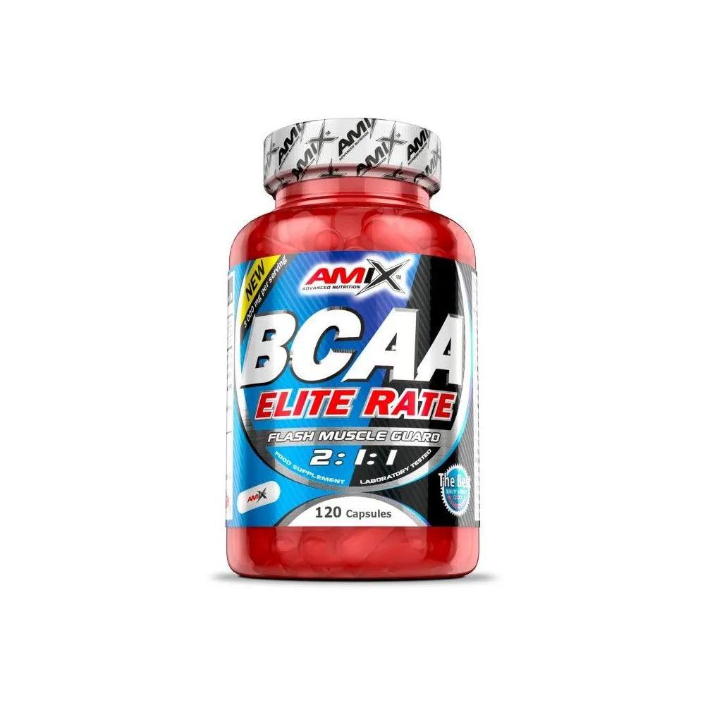 Amix BCAA ELITE RATE 120 CAPS