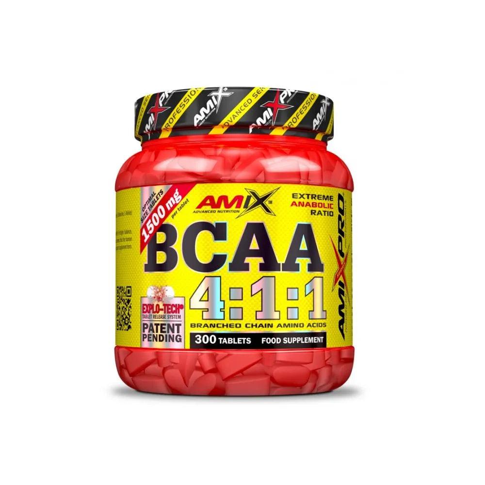 Amix Pro Line BCAA Instantized 4.1.1 300 Caps
