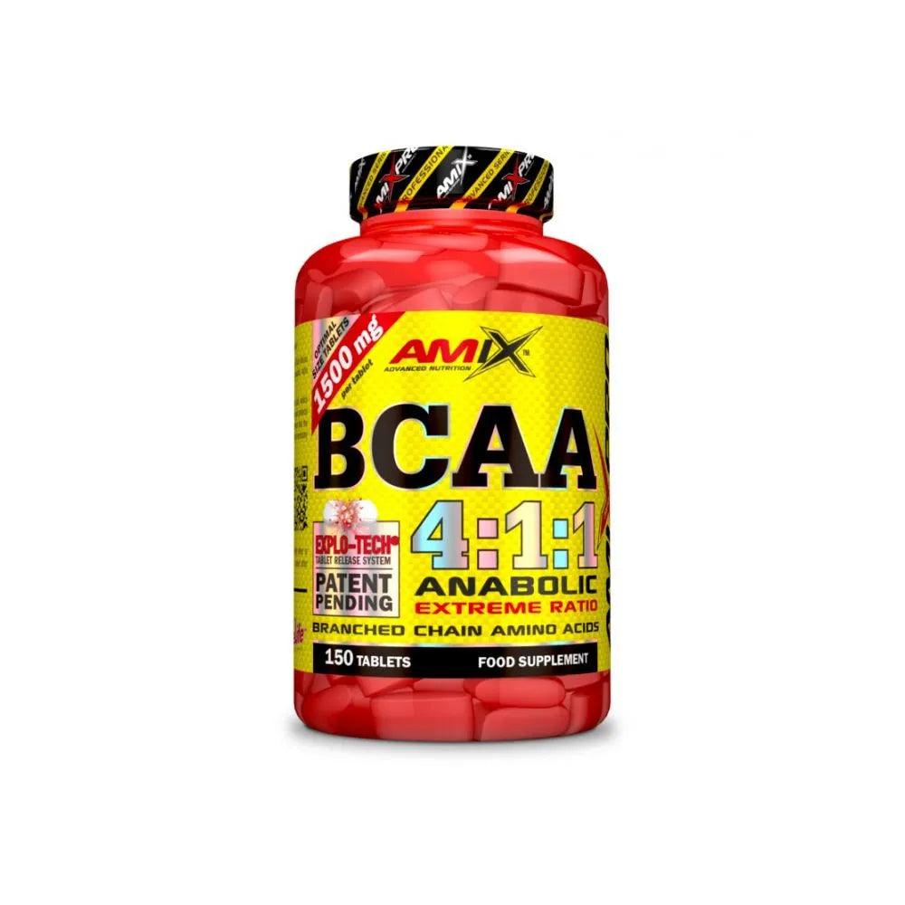 Amix Pro Line BCAA Instantized 4.1.1 150 Caps