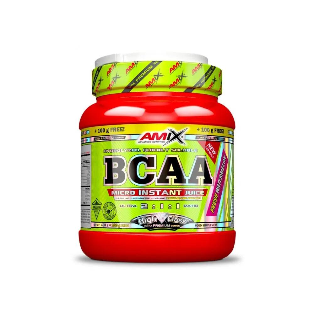 Amix BCAA INSTANT JUICE 500 GR