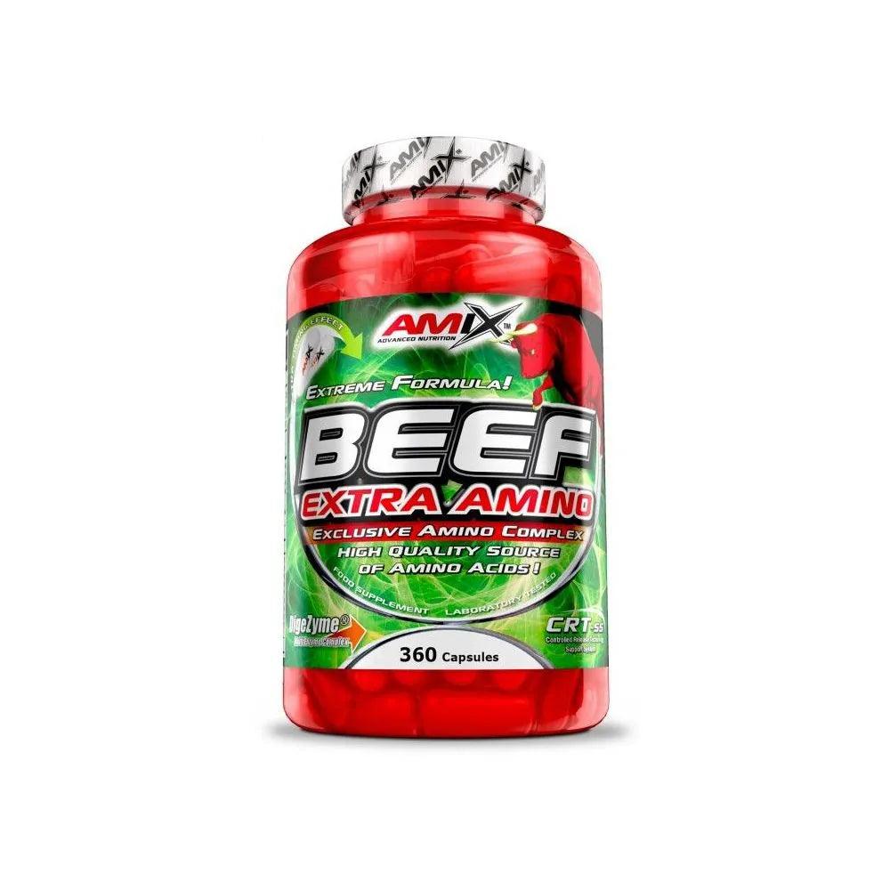 Amix BEEF EXTRA AMINO 360 Caps