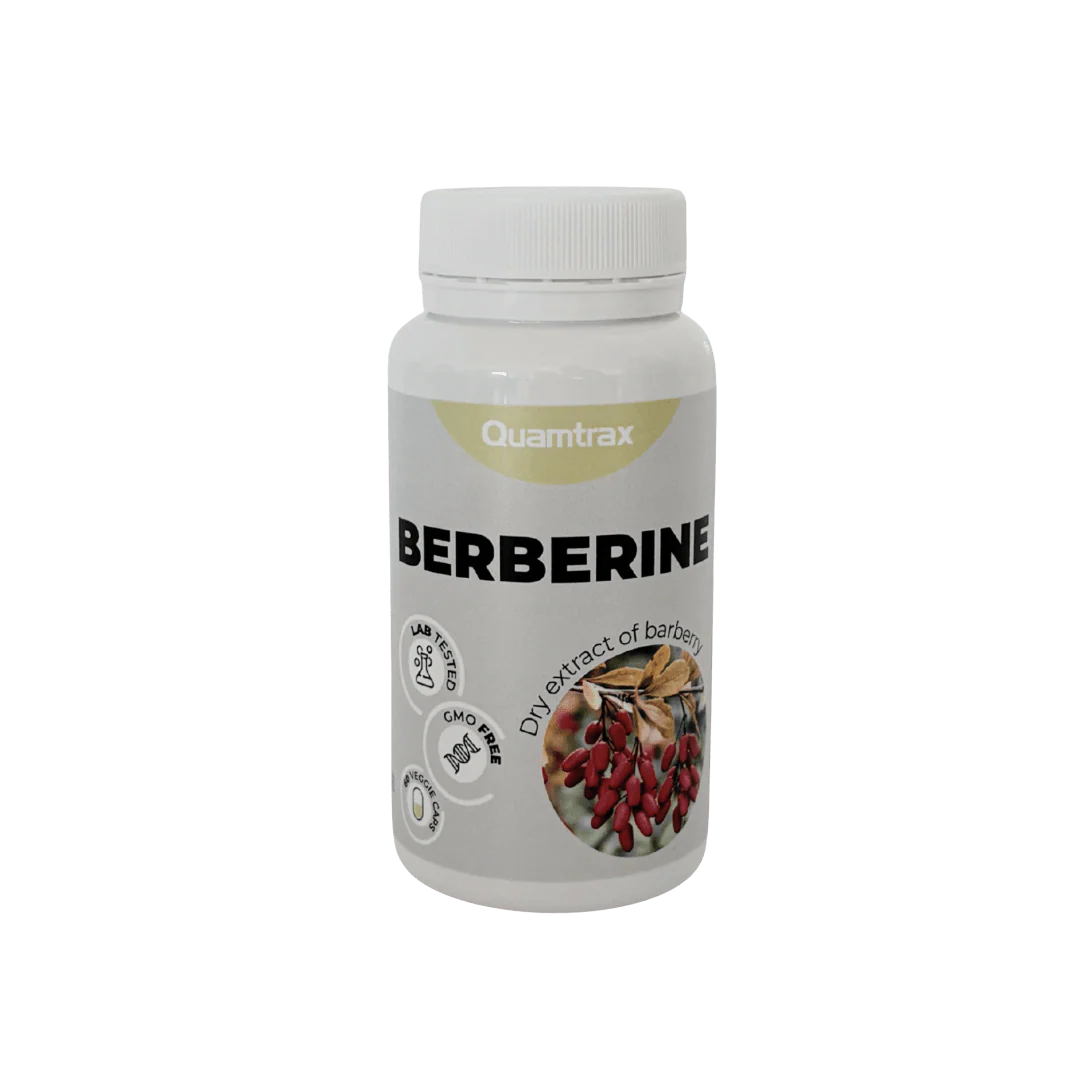 Quamtrax berberina HCI