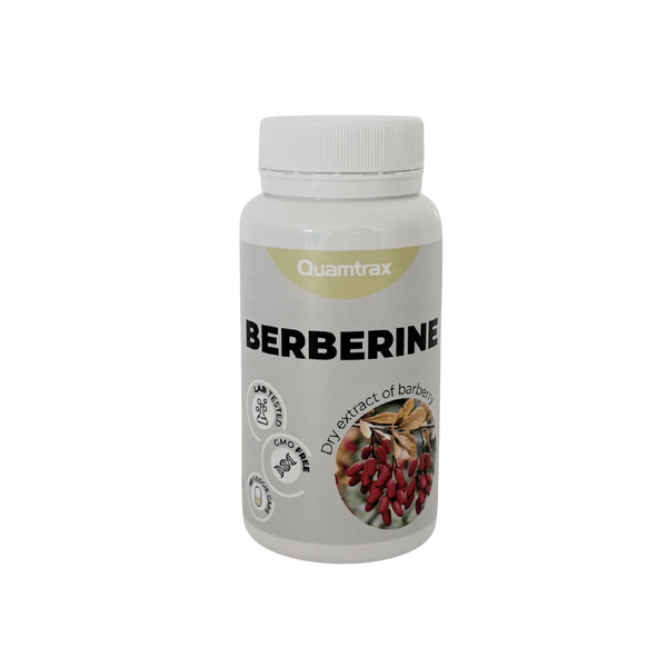 Quamtrax berberina HCI