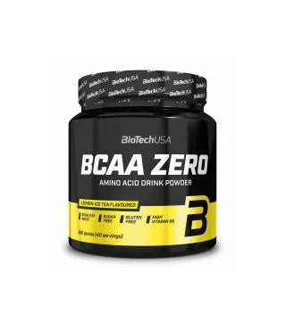 Biotech BCAA ZERO amino acids 360 g