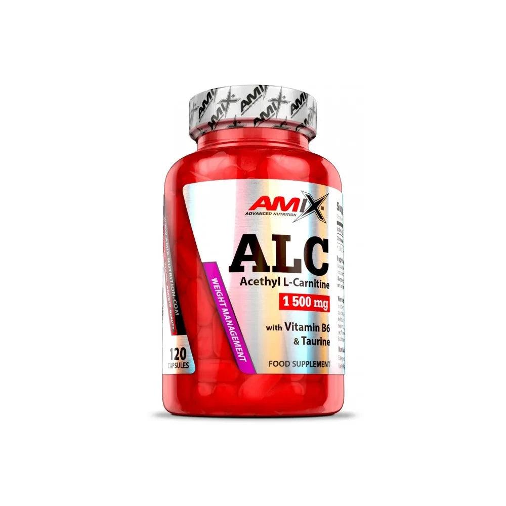 Amix alc 120 caps