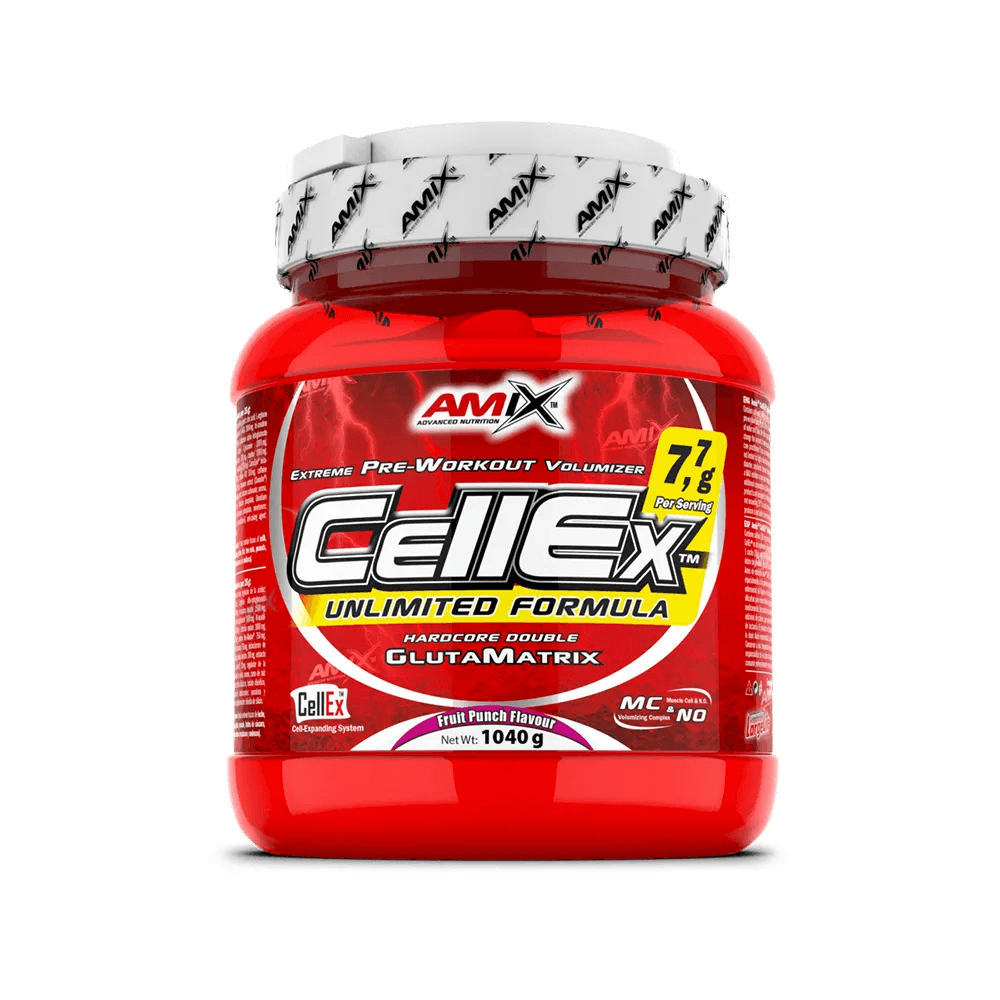 Amix CELLEX UNLIMITED POWDER 1040 GR