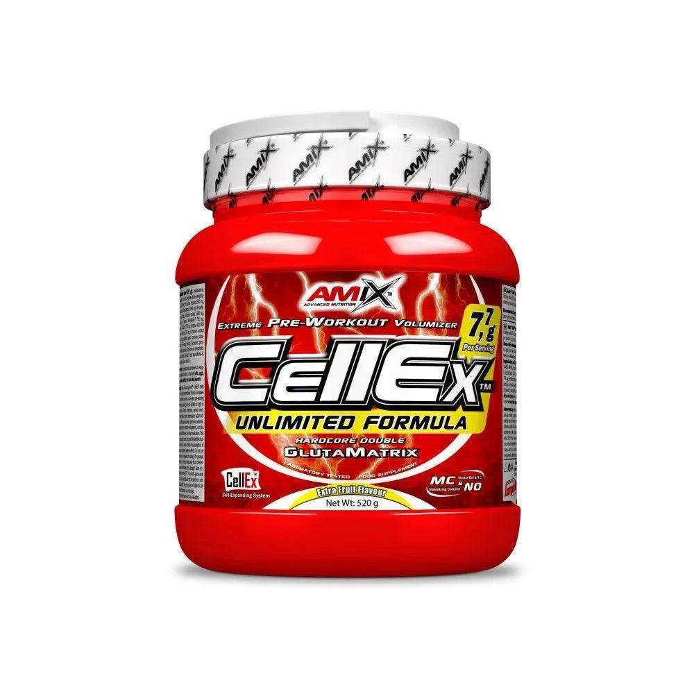 Amix CELLEX UNLIMITED POWDER 520 GR
