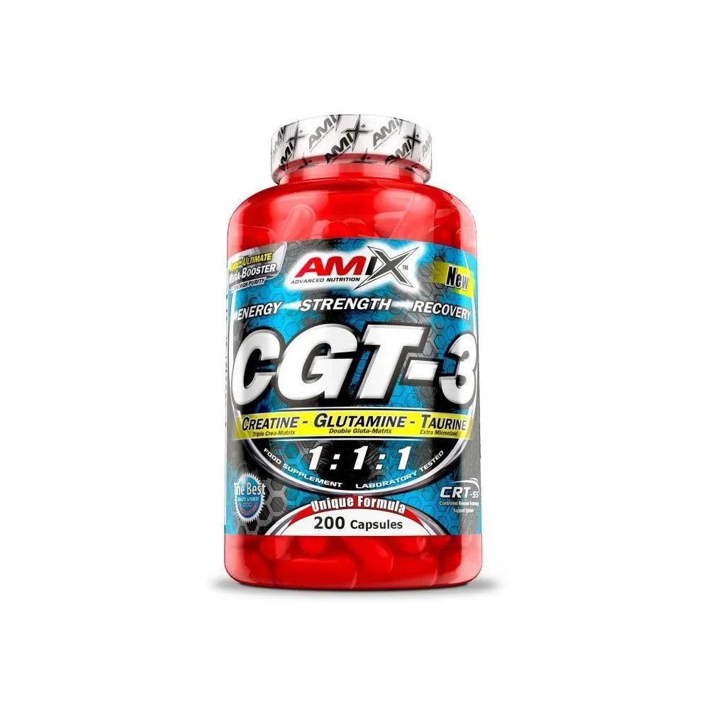 Amix CGT-3 200 CAPS