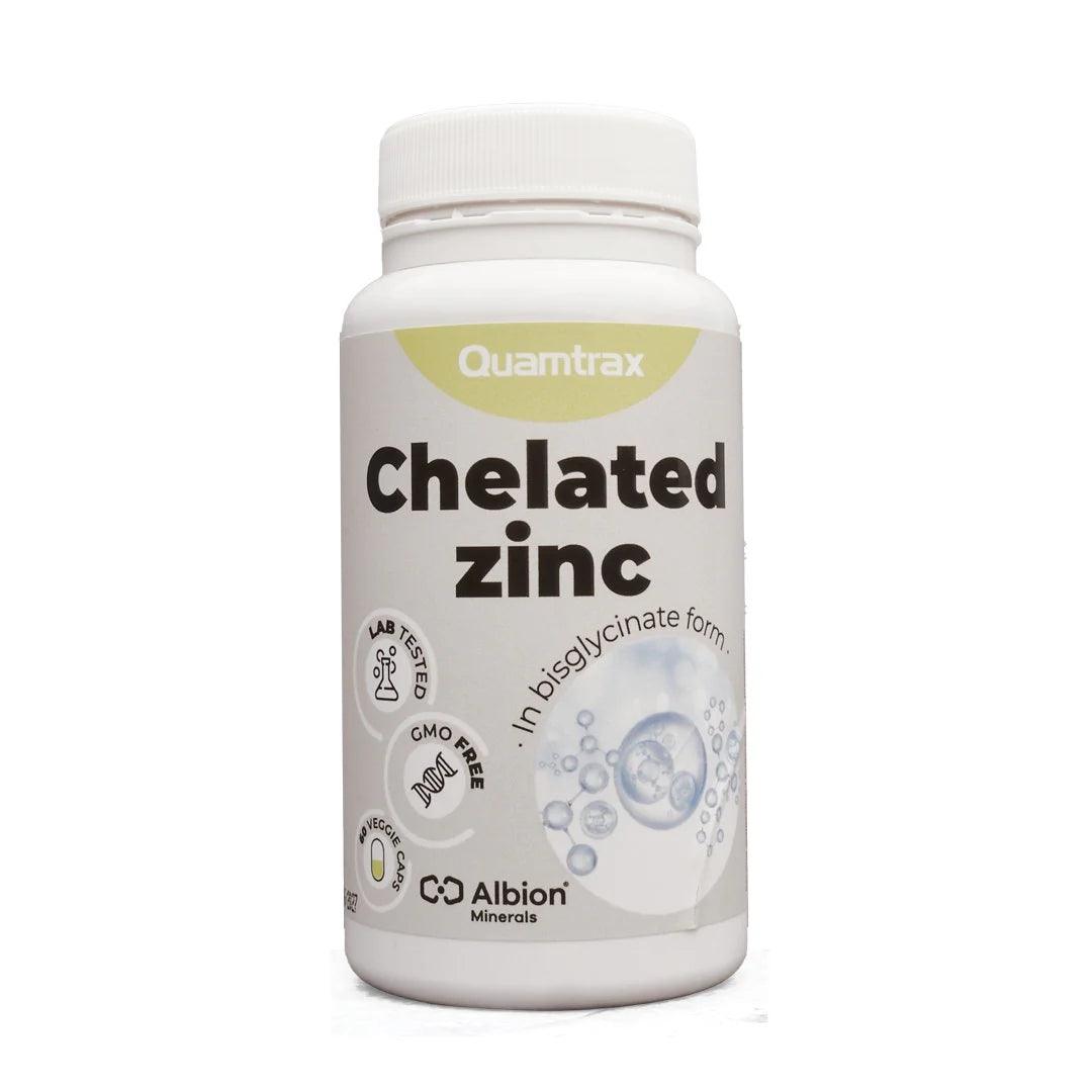 Quamtrax Chelated Zinc
