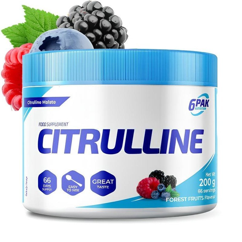 6 Pak Citrulline
