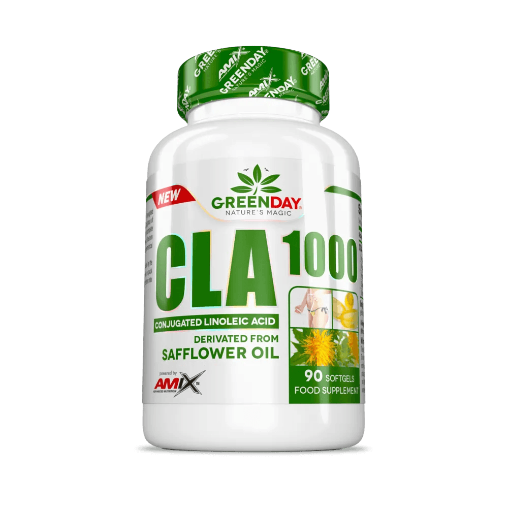 Amix Greenday Line CLA 1000 90 Softgels
