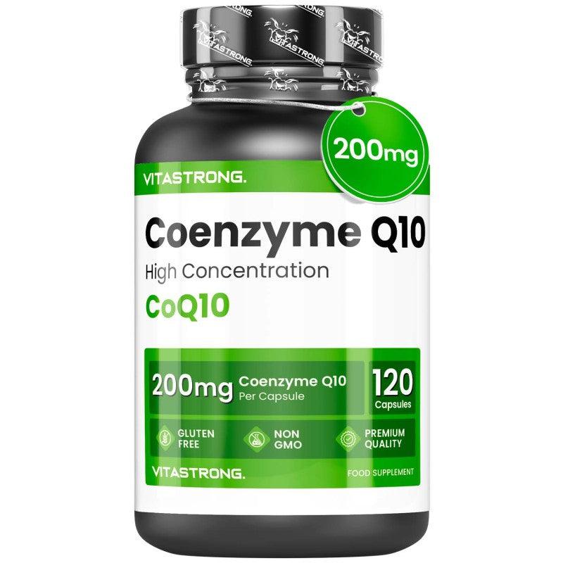 Vitastrong COENZYM Q10 120CPS