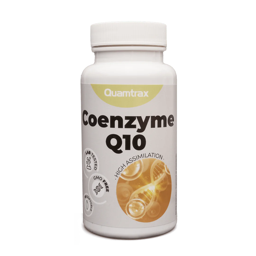 Quamtrax Coenzyme Q10