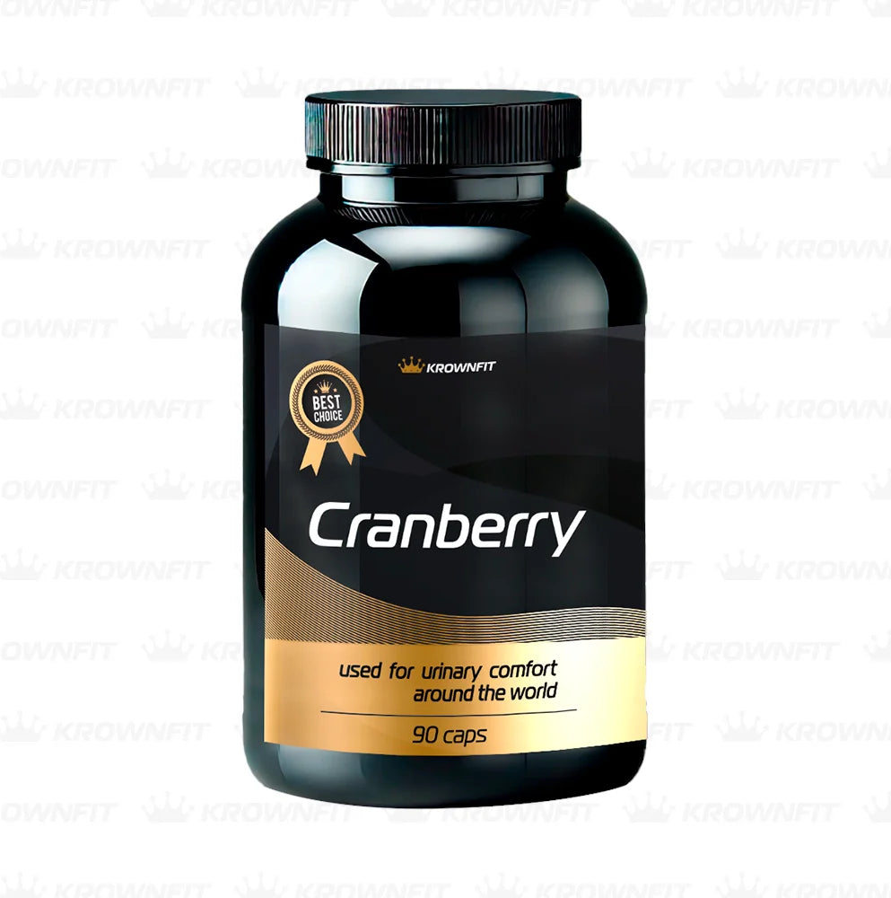 Krownfit Cranberry 90 caps