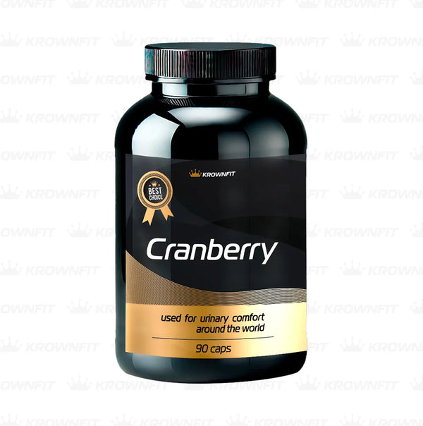 Krownfit Cranberry 90 caps